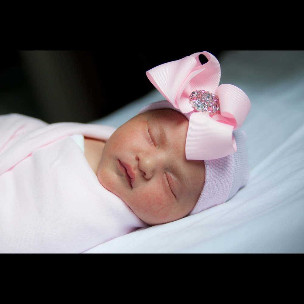 Meet your Posher, Noelle